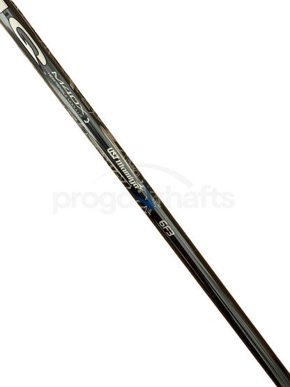 UST LIN-Q M40X Blue 6F3 Regular Flex Driver Shaft - Cobra 2nd Gen Adapter