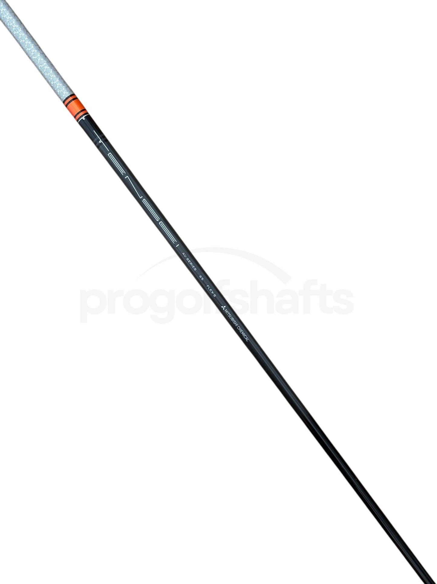 TENSEI AV Orange 65 Stiff Flex Driver Shaft - PING G430 G410 G425 G440 Adapter