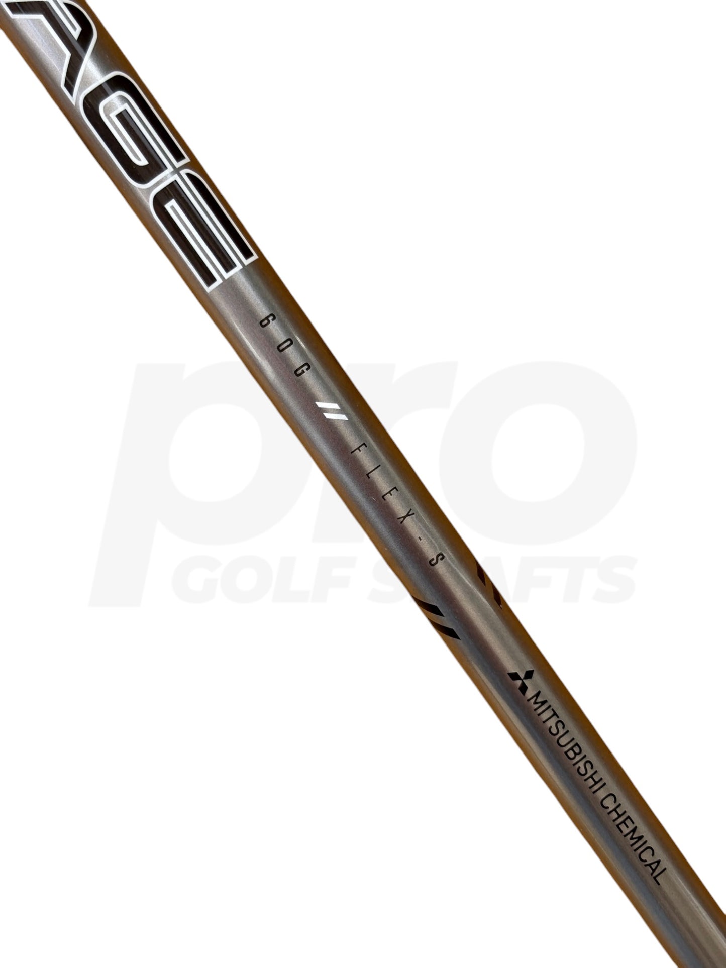 Kuro Kage Silver Fifth Gen 60 Stiff Flex Driver Shaft / TaylorMade Adapter
