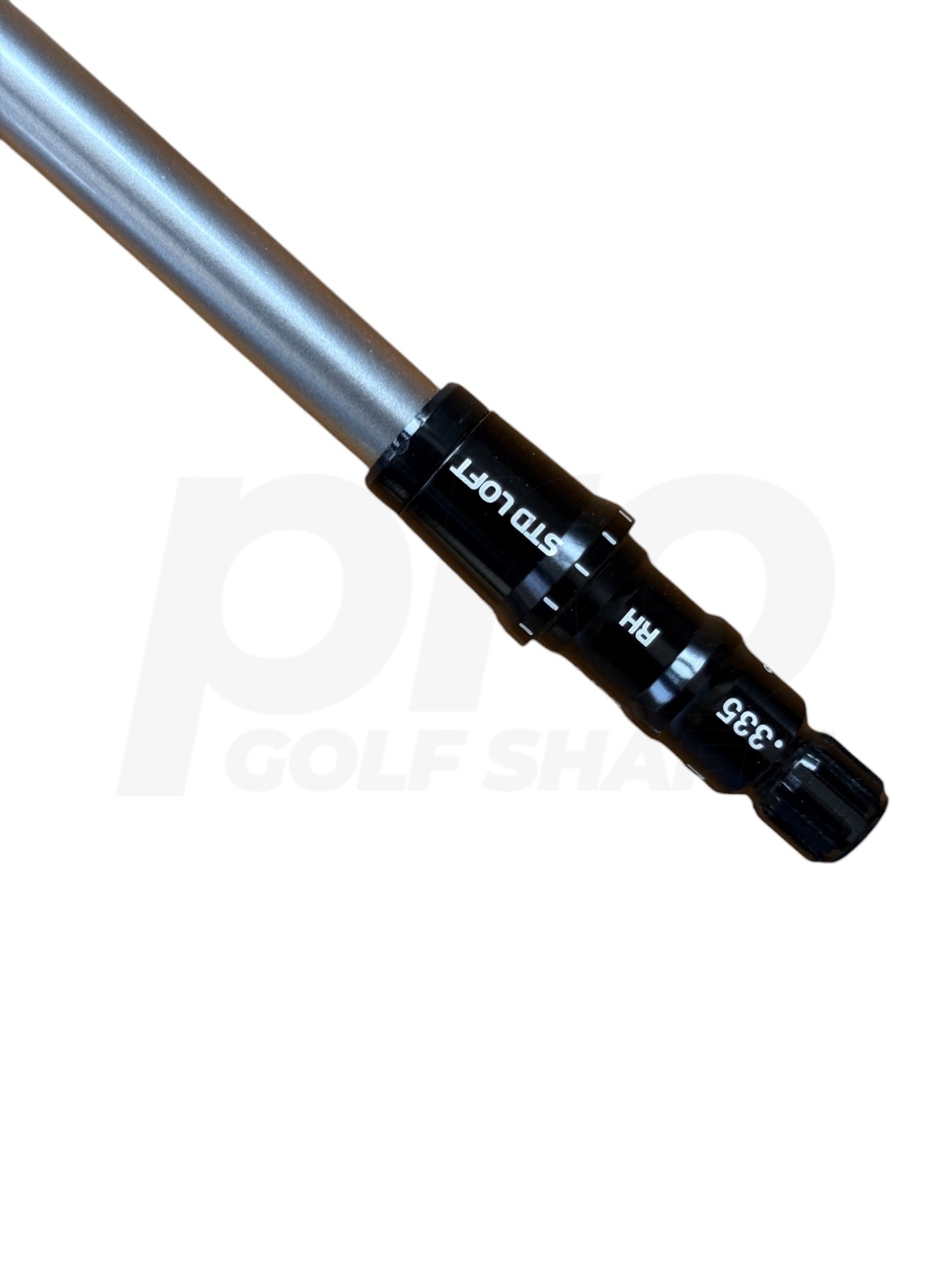 Kuro Kage Silver Fifth Gen 60 Stiff Flex Driver Shaft / TaylorMade Adapter
