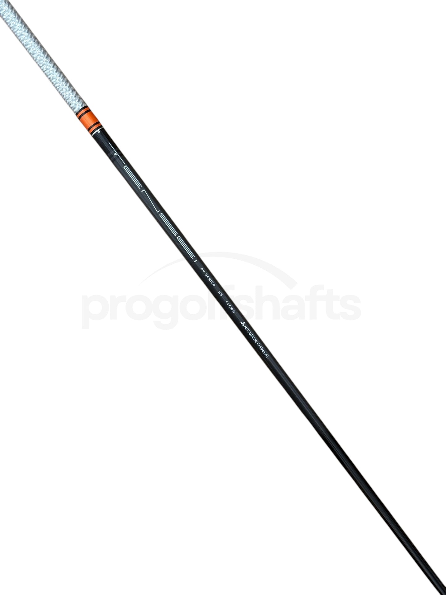 TENSEI AV Orange 55 Stiff Flex Driver Shaft - PING G430 G410 G425 G440 Adapter