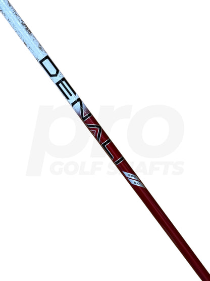 Project X 5.0 Denali Red 50 Senior Flex Driver Shaft - Titleist Surefit Adapter