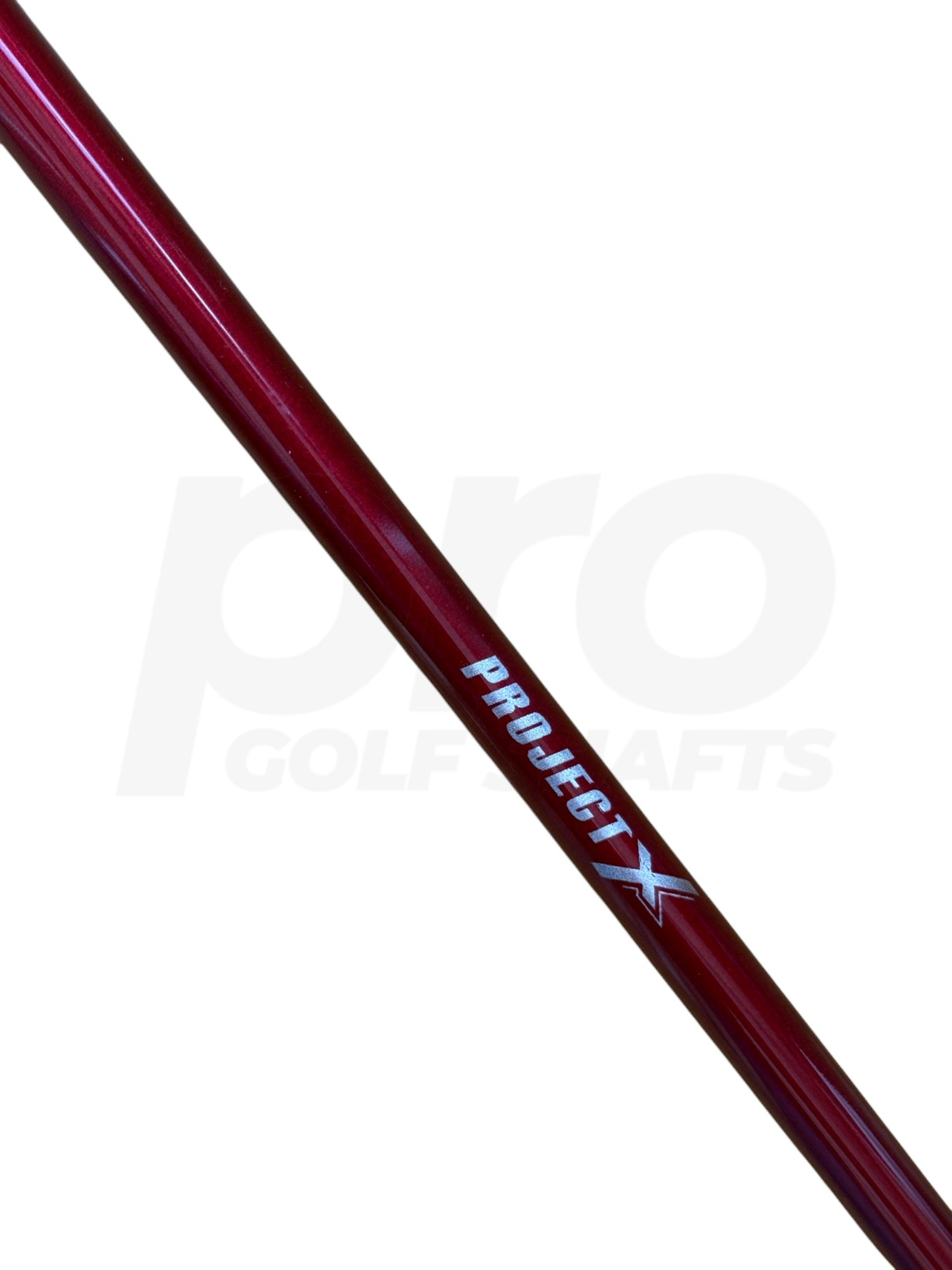 Project X 5.0 Denali Red 50 Senior Flex Driver Shaft - Titleist Surefit Adapter