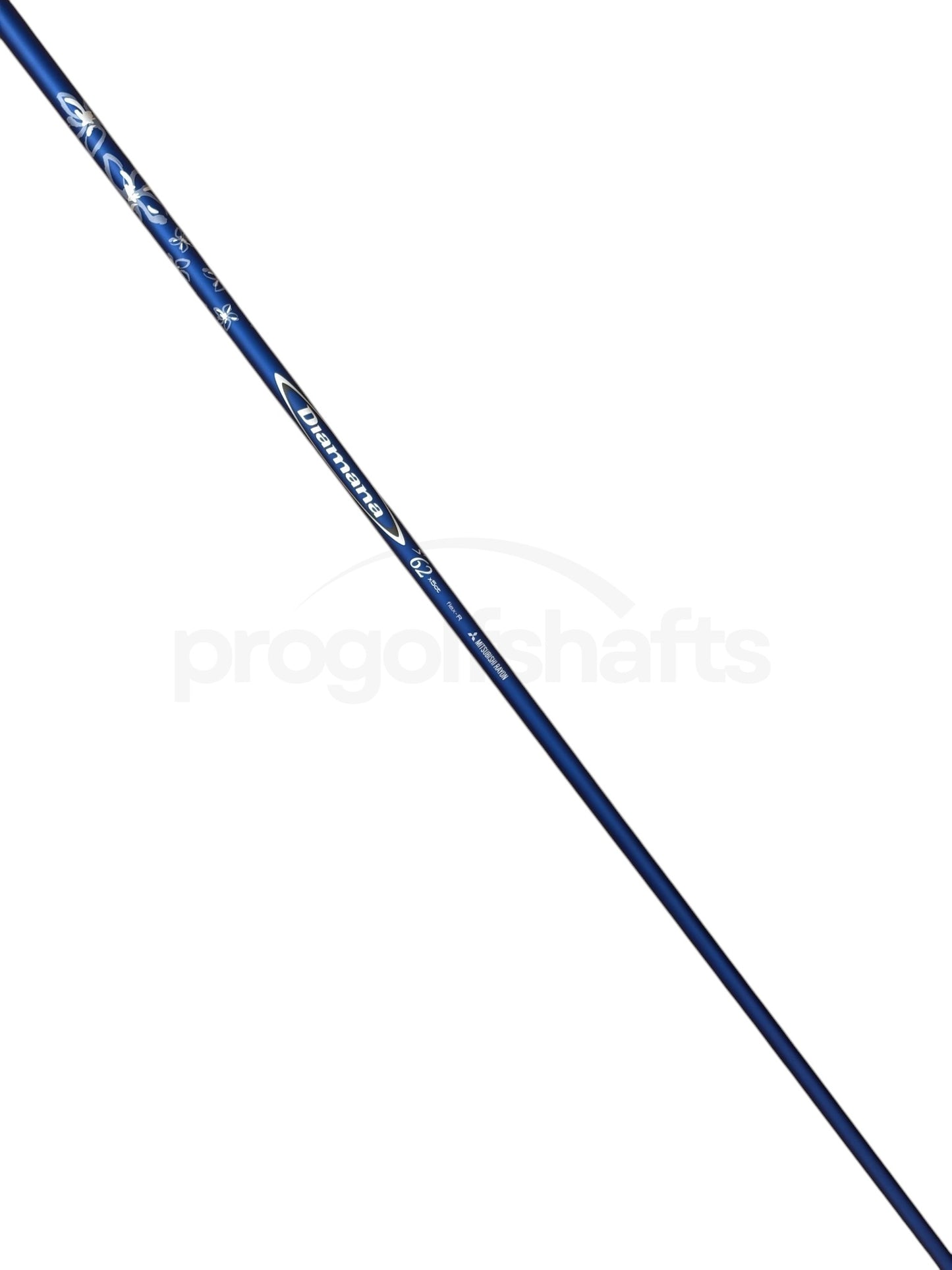 Mitsubishi Diamana Blue Plus S+62 Regular Flex Driver Shaft - Titleist Surefit Adapter
