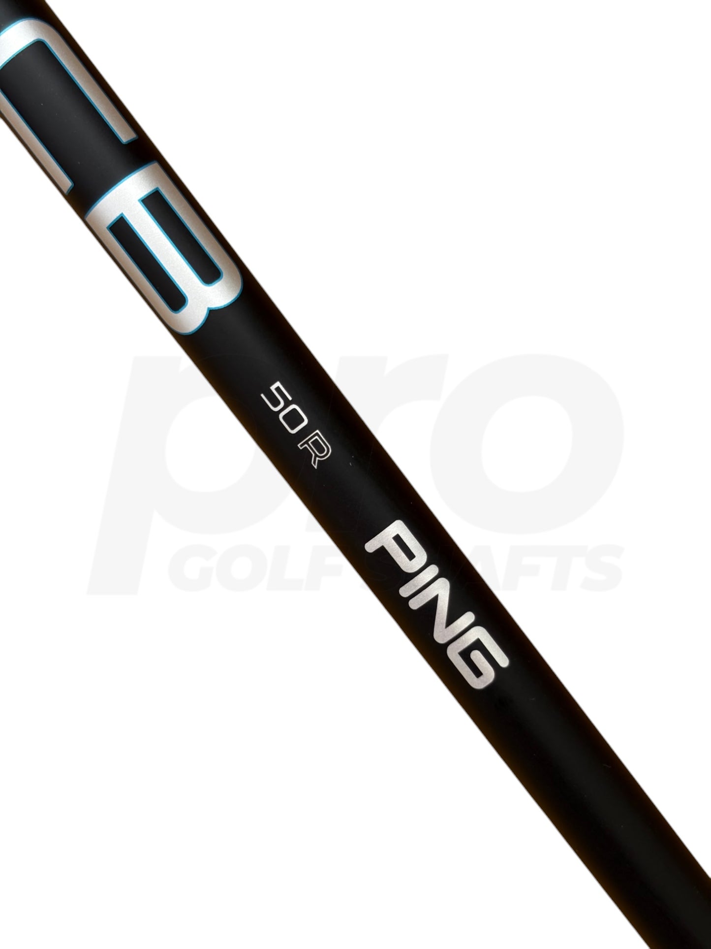 Ping ALTA CB 50 Regular Flex Driver Shaft - PING G440 G430 G410 G425 Adapter