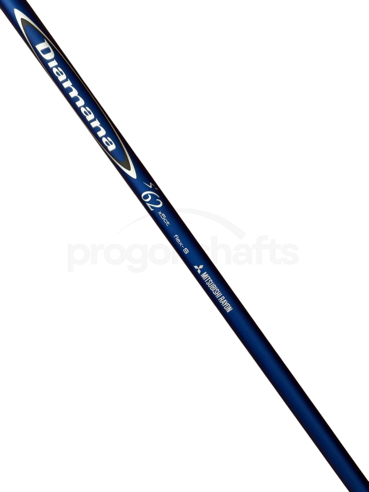 Mitsubishi Diamana Blue Plus S+62 Stiff Flex Driver Shaft - Callaway Optifit Adapter