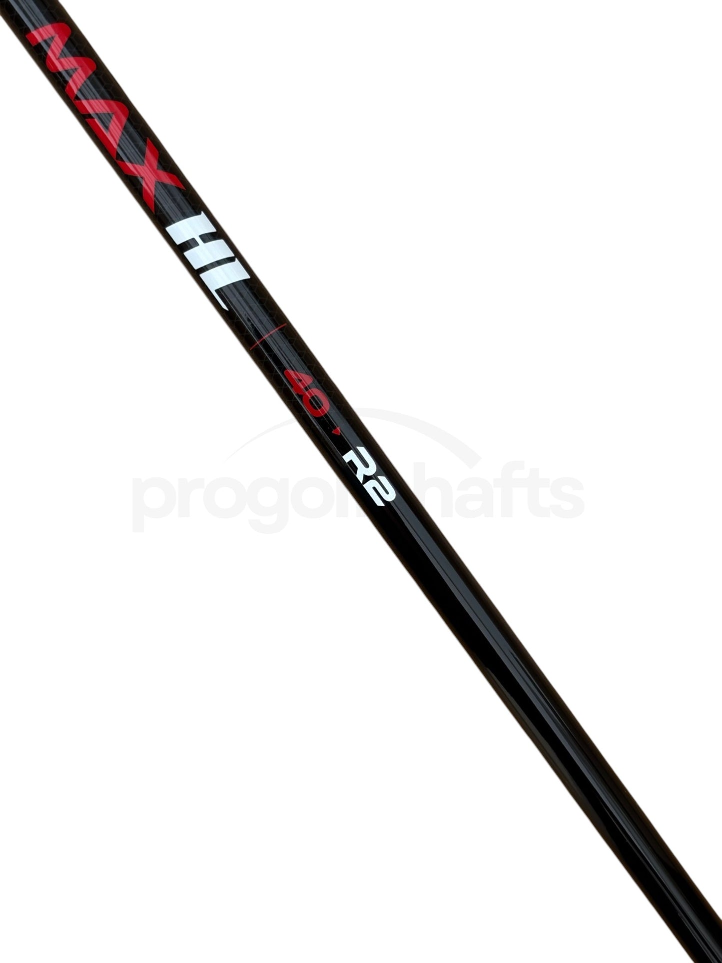 KBS MAX HL 40g R2 Senior Flex Driver Shaft
