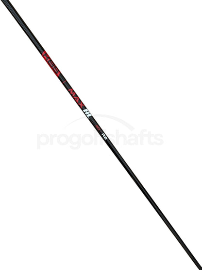 KBS MAX HL 40g R2 Senior Flex Driver Shaft