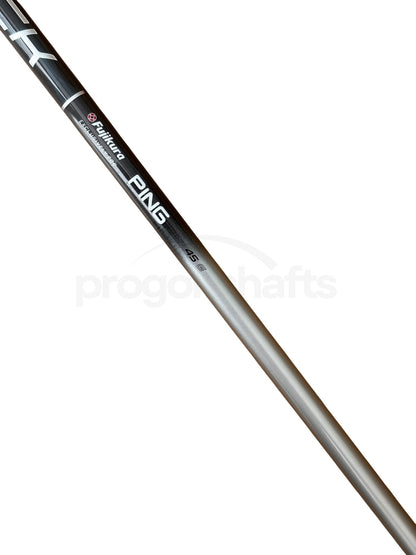 Fujikura ALTA QUICK 45g Senior Driver Shaft - PING G440 G430 G410 G425 Adapter