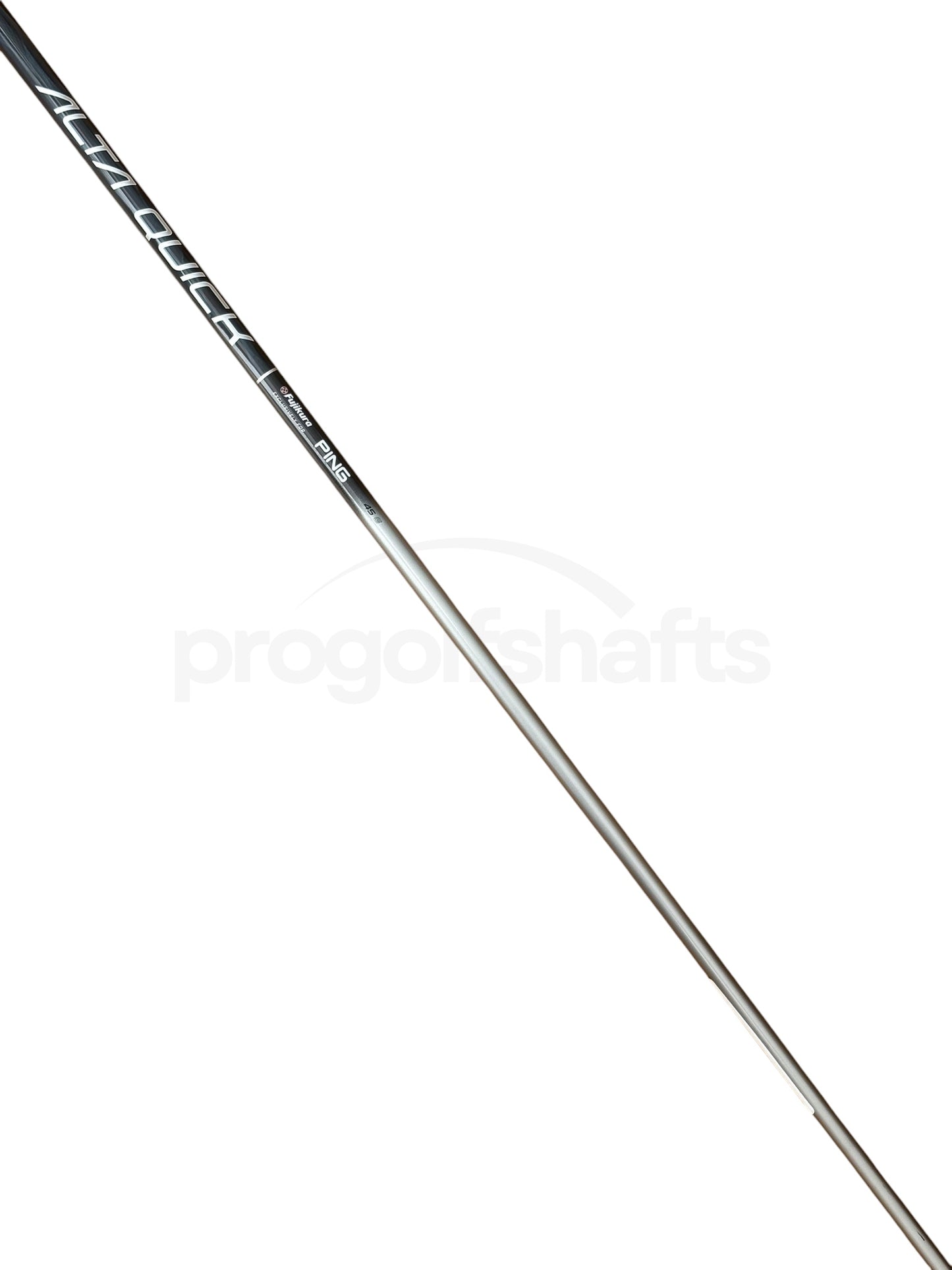 Fujikura ALTA QUICK 45g Senior Driver Shaft - PING G440 G430 G410 G425 Adapter