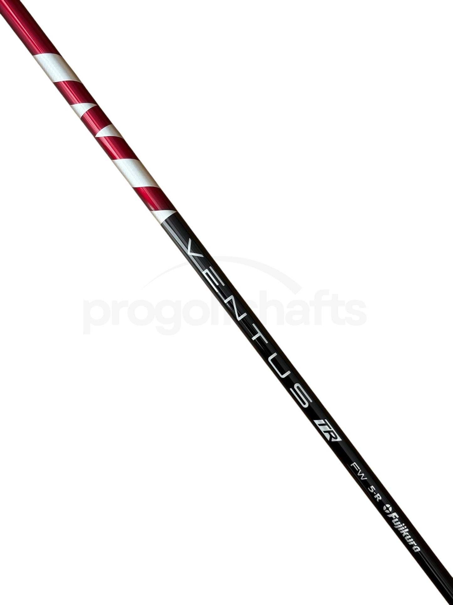Fujikura Ventus TR Red 5R Regular Flex 5 Wood Shaft - TaylorMade TP Adapter