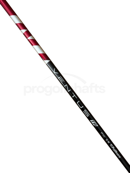 Fujikura Ventus TR Red 5R Regular Flex 5 Wood Shaft - TaylorMade TP Adapter