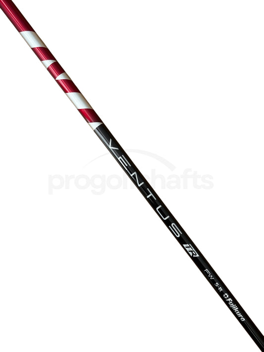 Fujikura Ventus TR Red 5R Regular Flex 5 Wood Shaft - TaylorMade TP Adapter