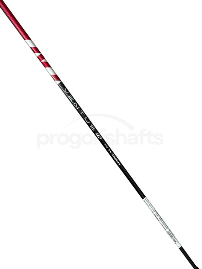 Fujikura Ventus TR Red 5R Regular Flex 7 Wood Shaft - TaylorMade TP Adapter
