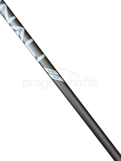Denali 5.5 Frost Silver 60g Regular Flex 3 Wood Shaft - Callaway Adapter