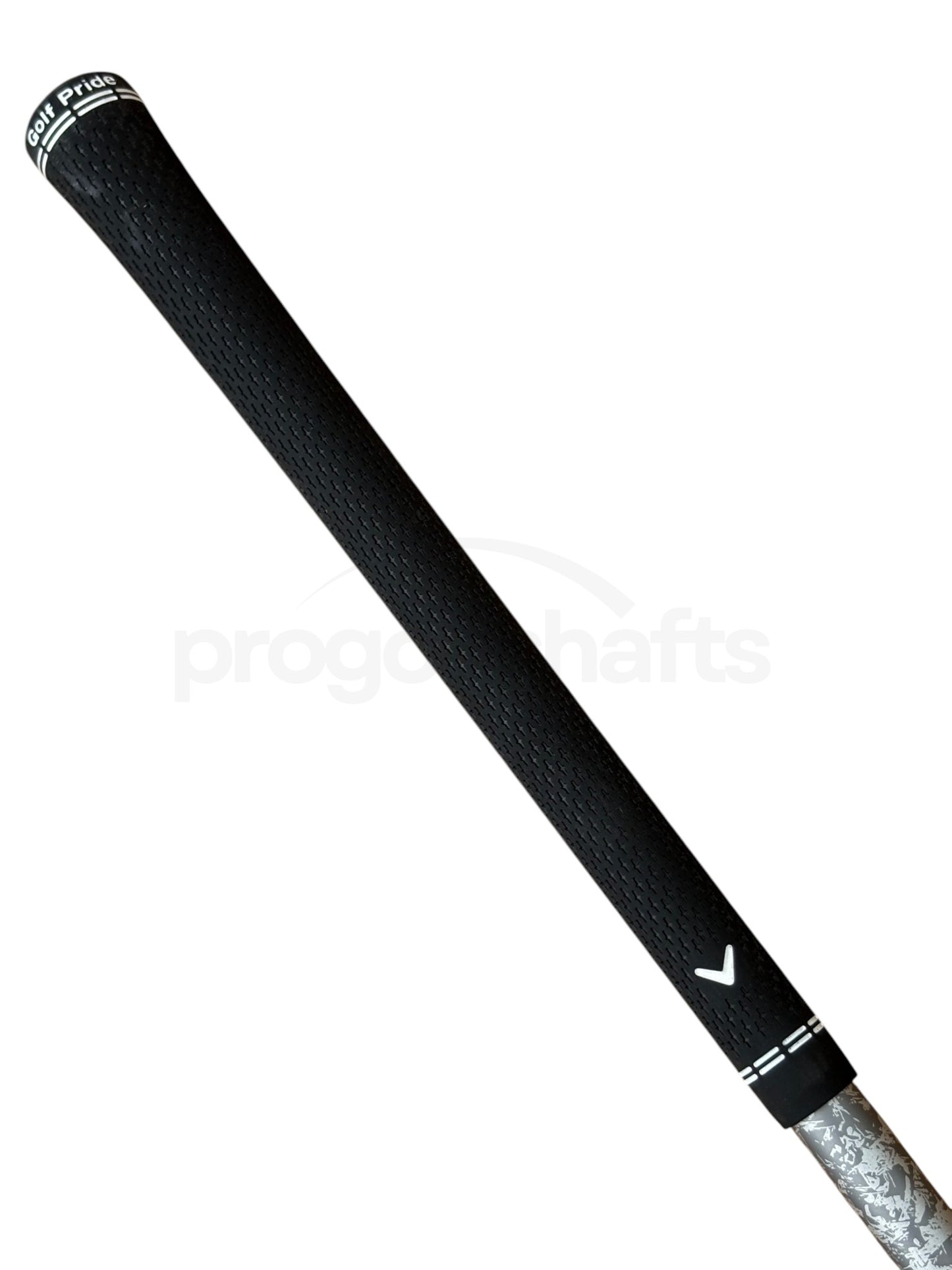 Denali 5.5 Frost Silver 60g Regular Flex 3 Wood Shaft - Callaway Adapter