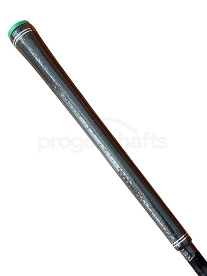Mitsubishi Kaili Dark Waves Blue 60s Stiff Flex Driver Shaft - Cobra FutureFit33 Adapter