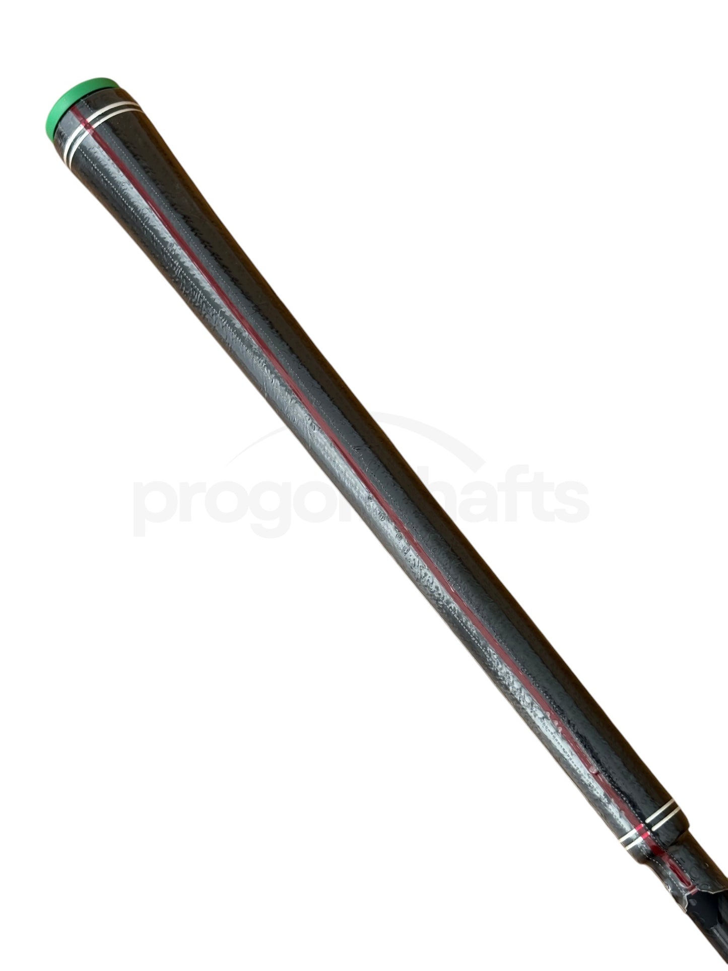 Mitsubishi Kaili Dark Waves White 60s Stiff Flex Driver Shaft - Cobra FutureFit33 Adapter