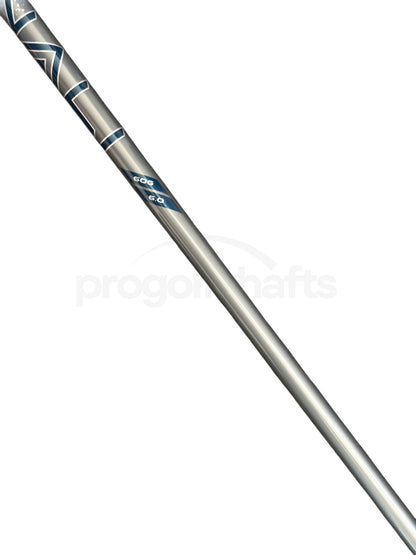 Denali 6.0 Charcoal 60 Stiff Flex Driver Shaft - Titleist Surefit Adapter