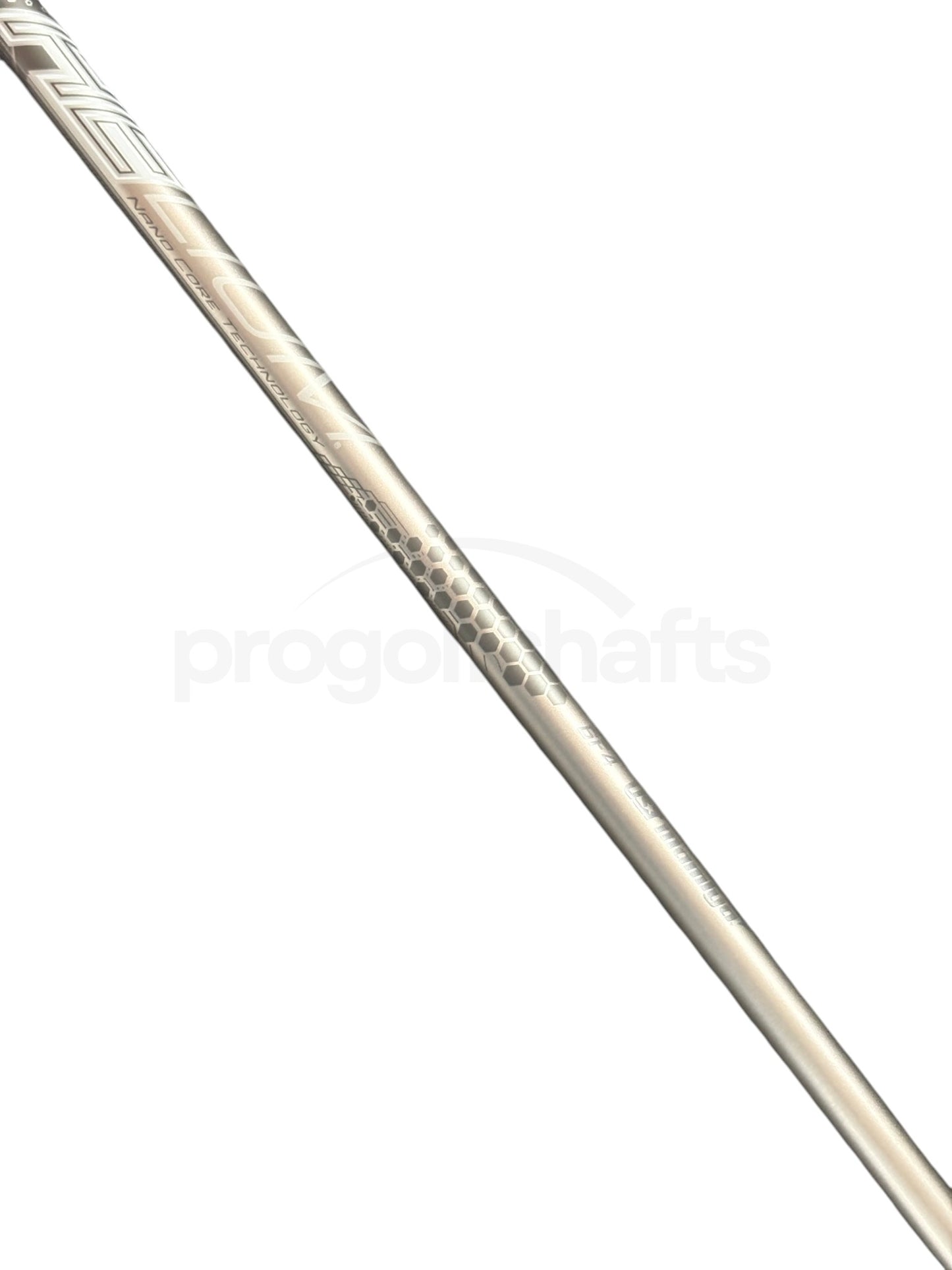 UST Helium NCT Silver 6F4 Stiff Flex Driver Shaft