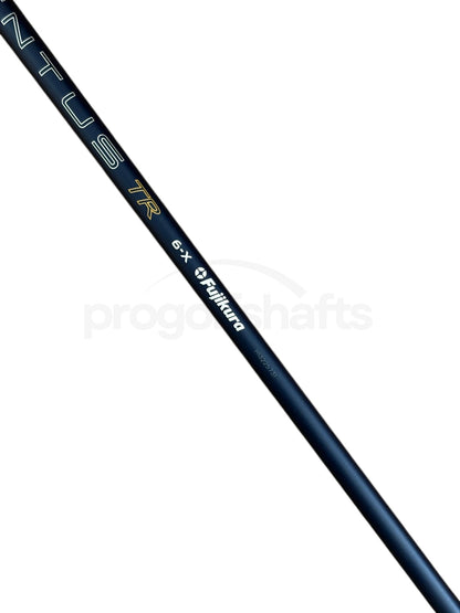 Fujikura Ventus TR Blue 6X Extra Stiff Flex Velocore Driver Shaft - Callaway Adapter