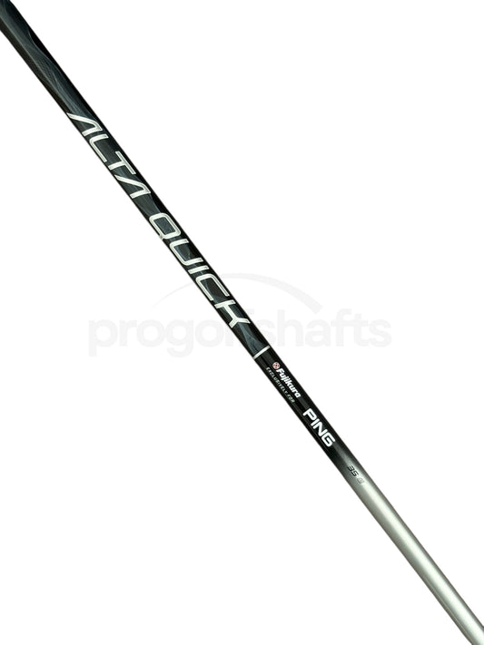 Fujikura ALTA QUICK 35g Senior Driver Shaft - PING G440 G430 G410 G425 Adapter