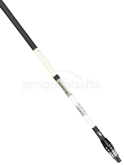 Mitsubishi Kaili Dark Waves Blue 60s Stiff Flex Driver Shaft - Cobra FutureFit33 Adapter