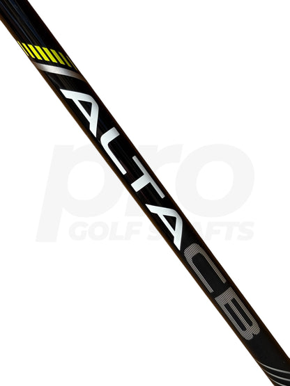 Ping ALTA CB 55 Regular Flex Driver Shaft - PING G430 G410 G425 Adapter Sleeve