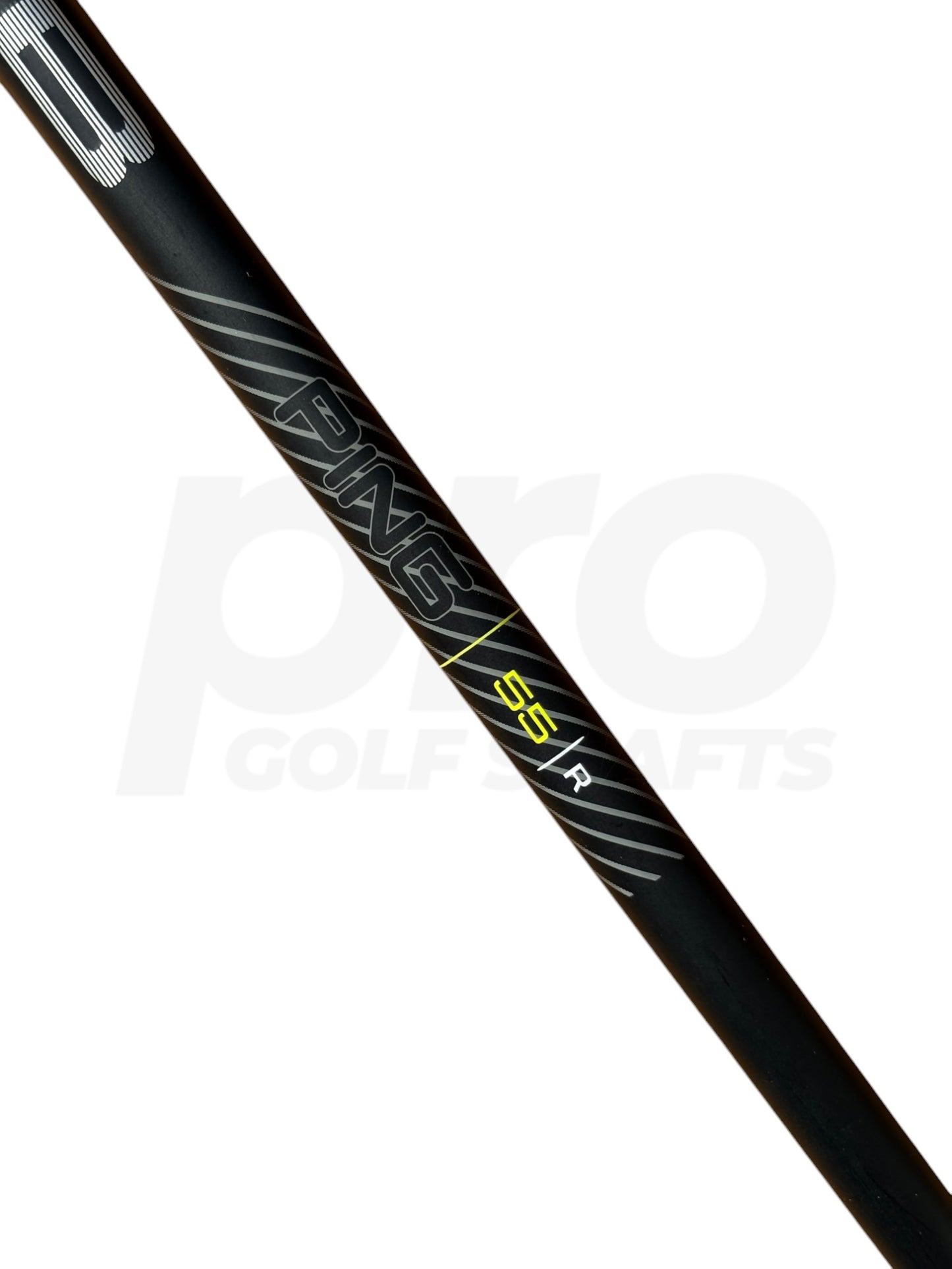 Ping ALTA CB 55 Regular Flex Driver Shaft - PING G430 G410 G425 Adapter Sleeve