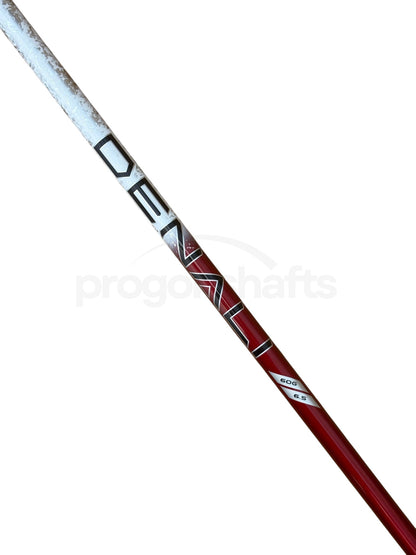 Denali 6.5 Red 60 Extra Stiff Flex Driver Shaft - Ping G410 G425 G430 G440 Adapter
