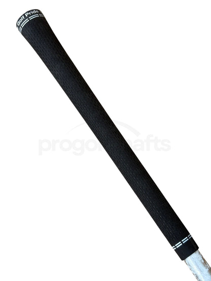 Denali 6.5 Red 60 Extra Stiff Flex Driver Shaft - Ping G410 G425 G430 G440 Adapter