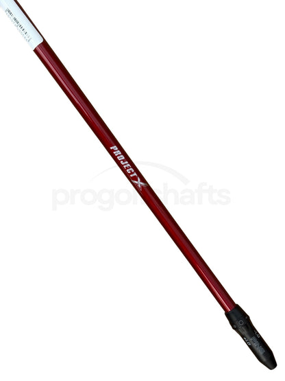 Denali 6.5 Red 60 Extra Stiff Flex Driver Shaft - Ping G410 G425 G430 G440 Adapter