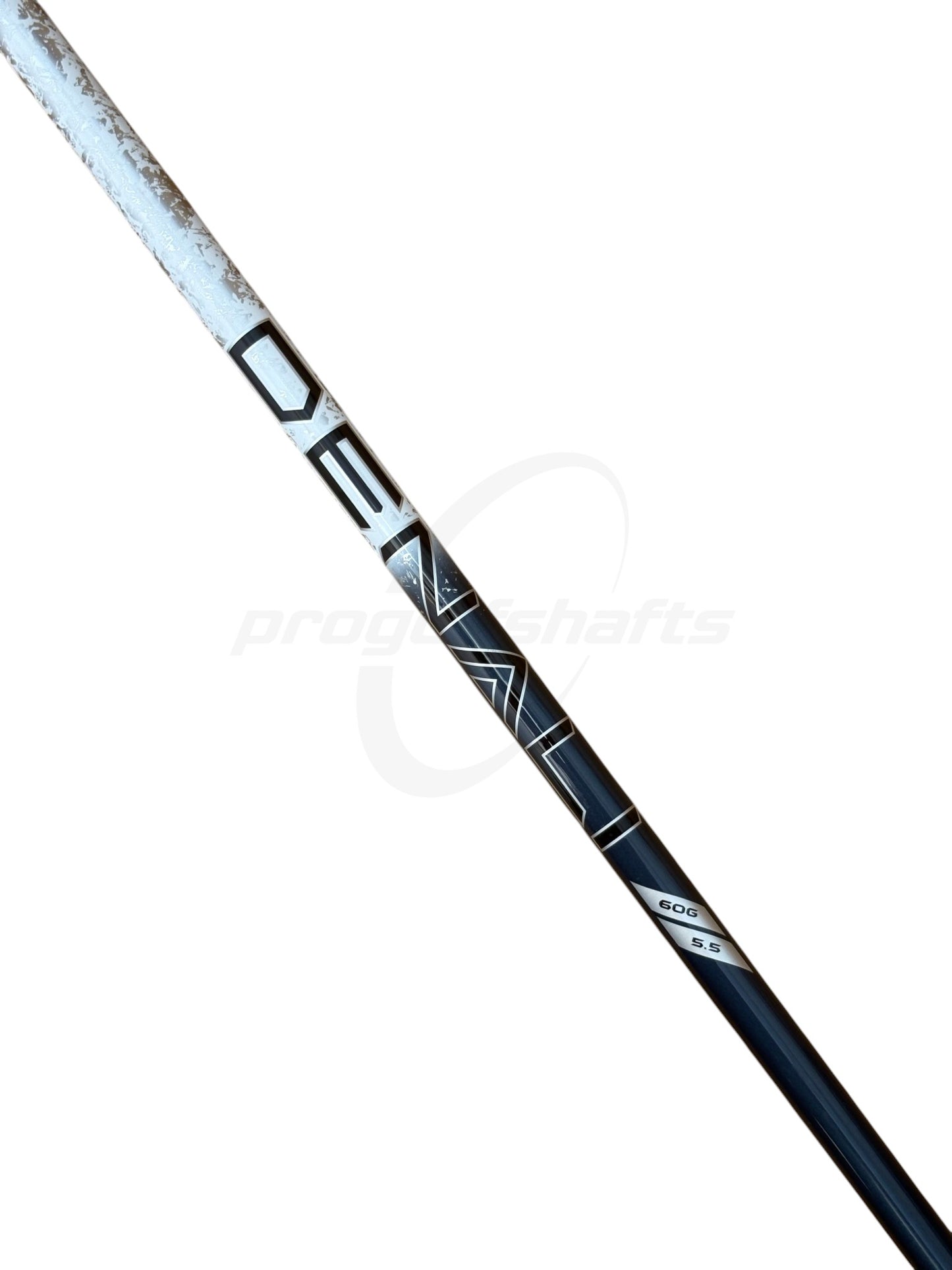 Project X Denali Blue 5.5 Regular Flex Driver Shaft - Callaway Red Dot Adapter