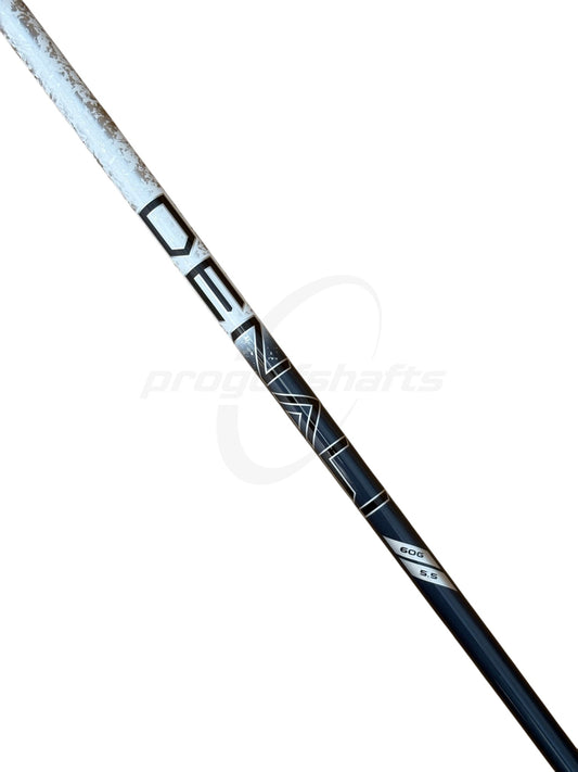 Project X Denali Blue 5.5 Regular Flex Driver Shaft - Callaway Red Dot Adapter
