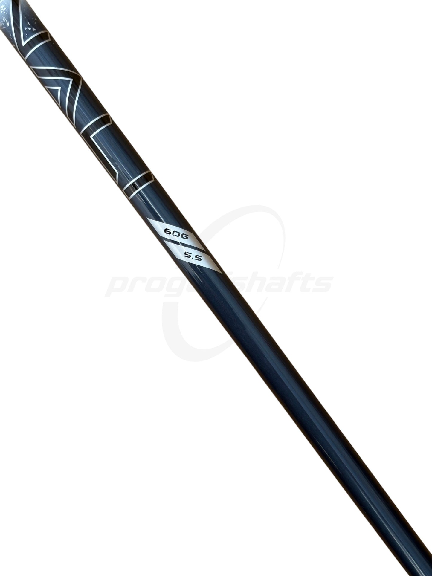 Project X Denali Blue 5.5 Regular Flex Driver Shaft - Callaway Red Dot Adapter