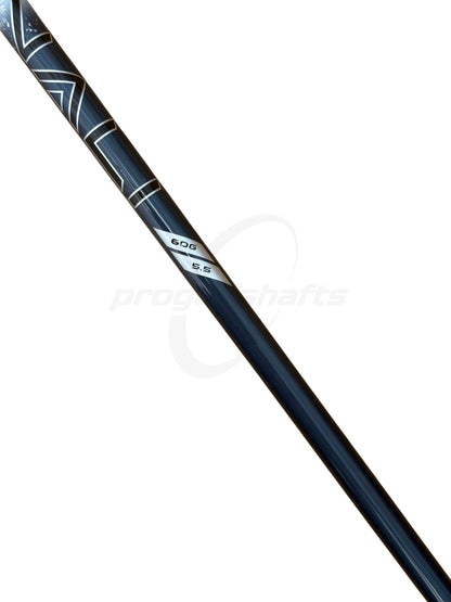 Project X Denali Blue 5.5 Regular Flex Driver Shaft - Callaway Red Dot Adapter