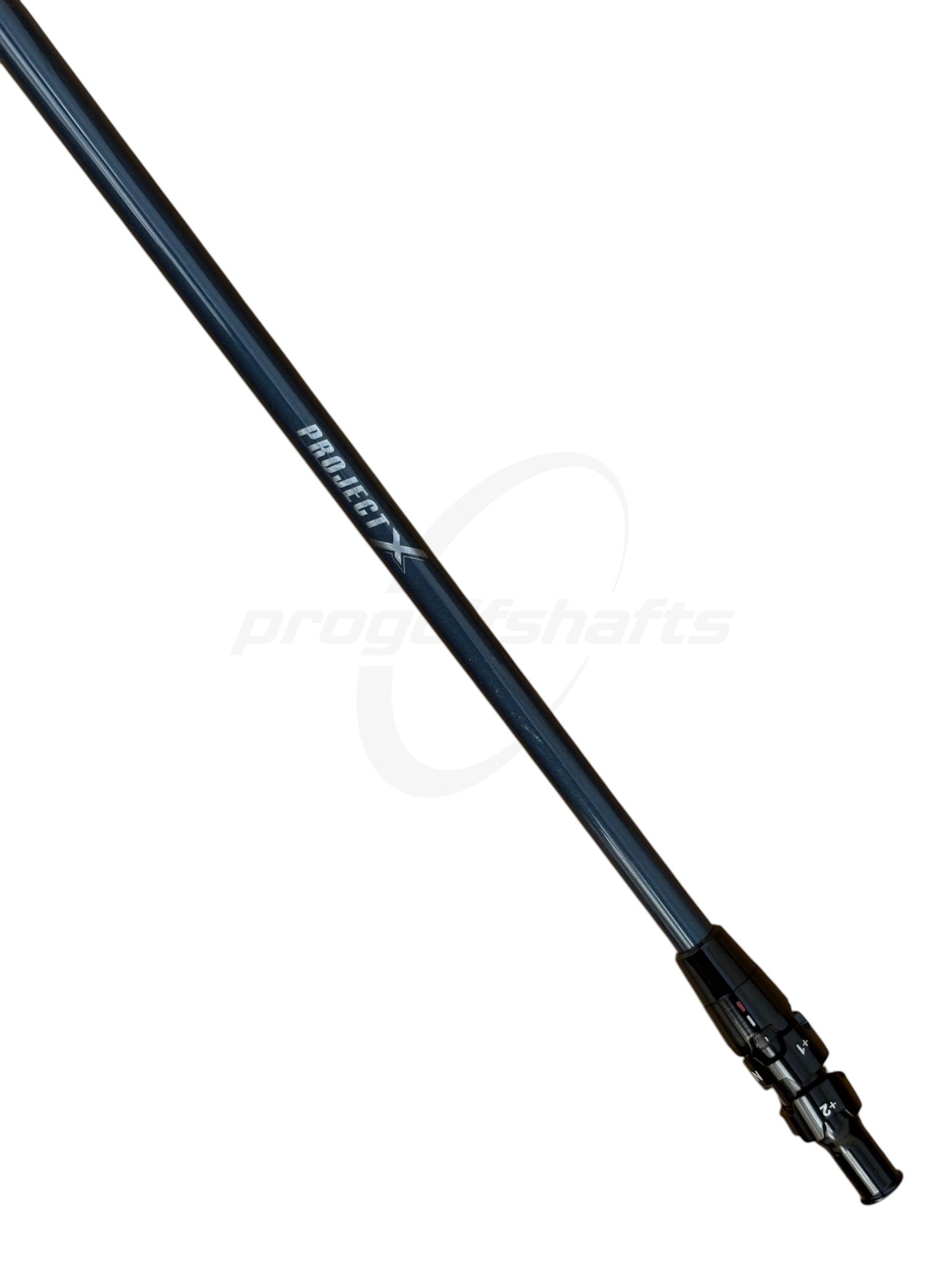 Project X Denali Blue 5.5 Regular Flex Driver Shaft - Callaway Red Dot Adapter
