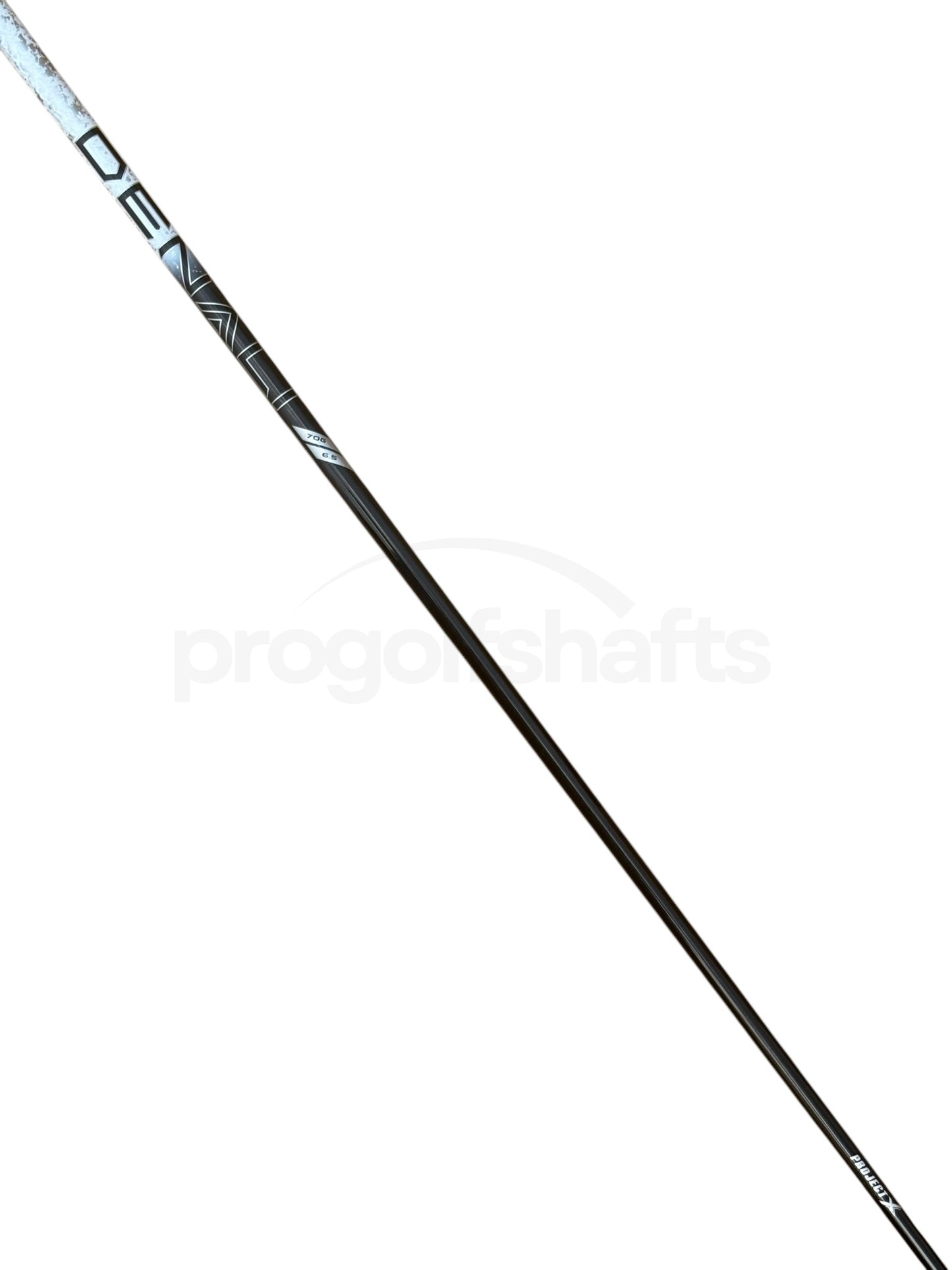 Denali 6.5 Black 70 Extra Stiff Flex Driver Shaft - Callaway OptiFit Adapter