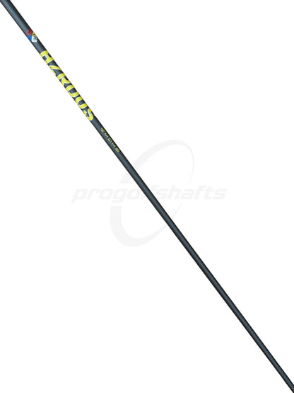 HZRDUS 6.5 TX Yellow 60g Extra Stiff Flex Driver Shaft - Callaway Optifit Adapter