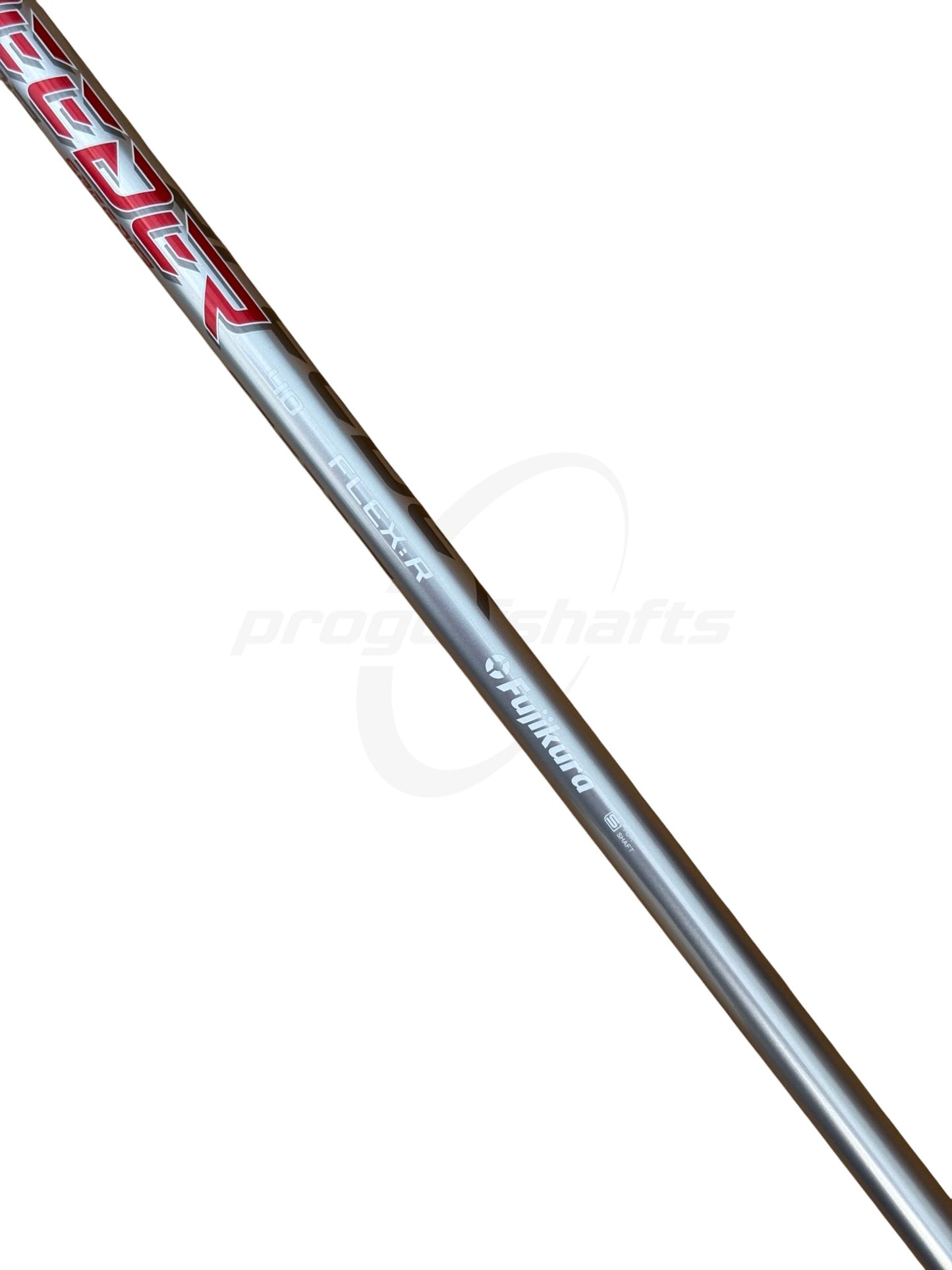 Fujikura AirSpeeder 40 Regular Flex Driver Shaft - Titleist Surefit Adapter