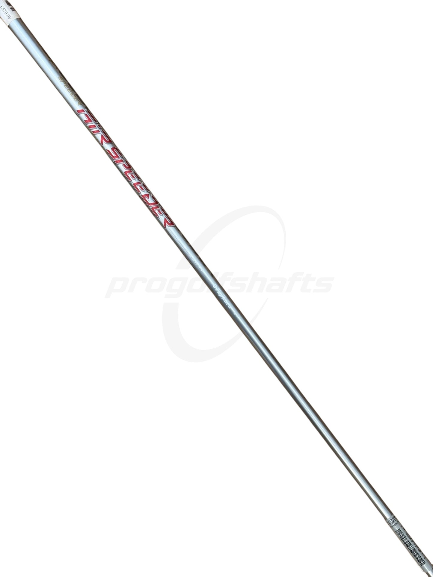 Fujikura AirSpeeder 40 Regular Flex Driver Shaft - Titleist Surefit Adapter