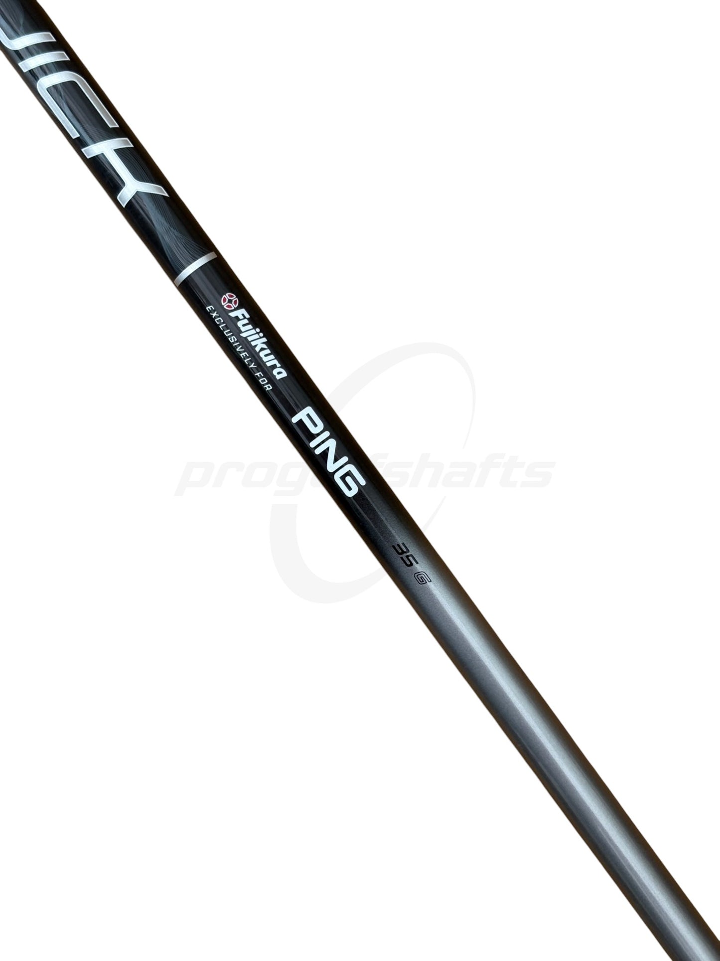 Fujikura ALTA QUICK 35g Senior Driver Shaft - PING G440 G430 G410 G425 Adapter