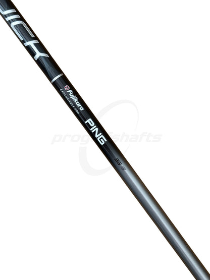 Fujikura ALTA QUICK 35g Senior Driver Shaft - PING G440 G430 G410 G425 Adapter