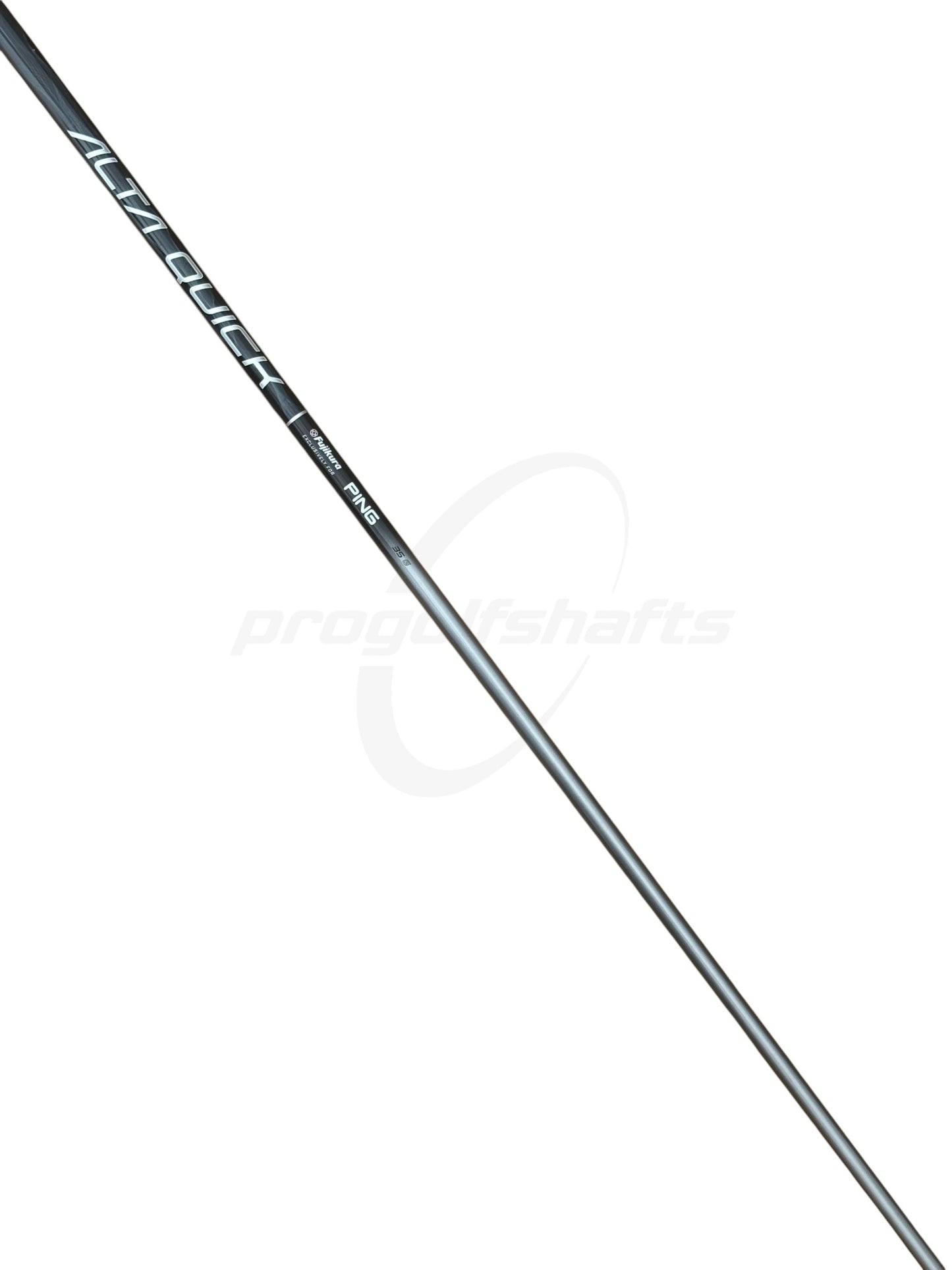 Fujikura ALTA QUICK 35g Senior Driver Shaft - PING G440 G430 G410 G425 Adapter