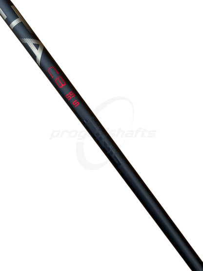Ping ALTA CB 55 Stiff Flex Driver Shaft - PING G440 G430 G410 G425 Adapter