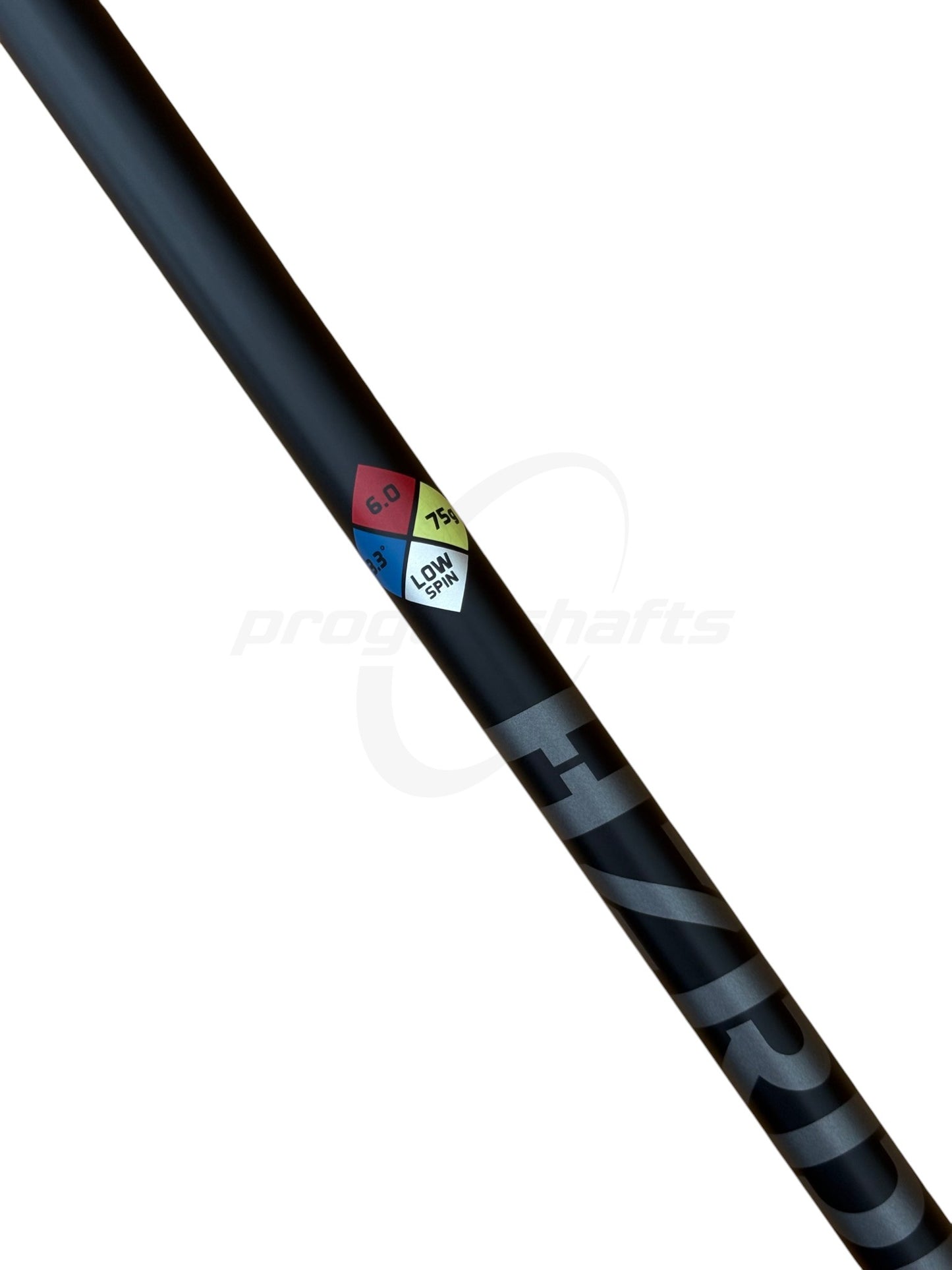 Project X HZRDUS 6.0 75g Stiff Flex Driver Shaft
