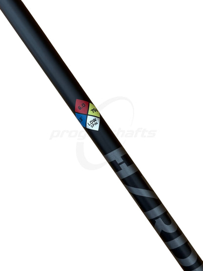Project X HZRDUS 6.0 75g Stiff Flex Driver Shaft