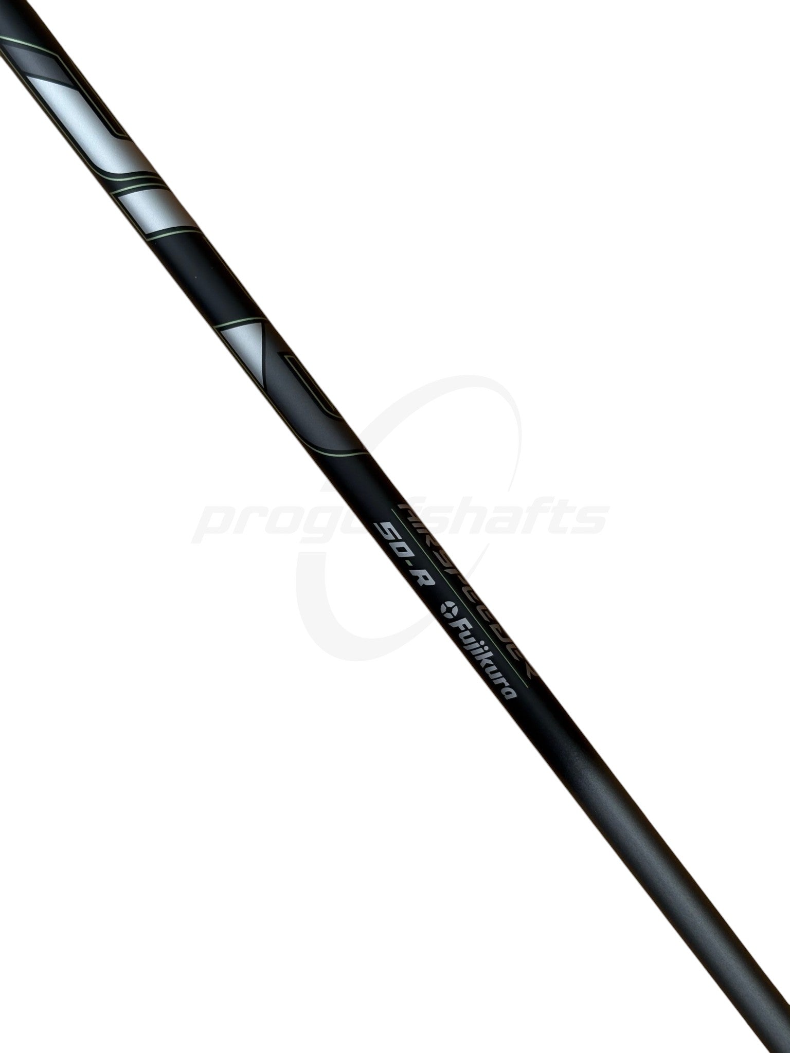 全長58センチ us air force トラッフー Fujikura AirSpeeder 50 Regular Flex Driver Shaft | High Launch