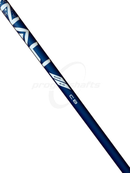 Project X Denali Frost Blue CB 6.0 60g Stiff Flex Driver Shaft - Callaway Adapter