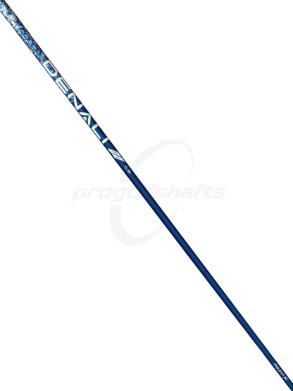 Project X Denali Frost Blue CB 6.0 60g Stiff Flex Driver Shaft - Callaway Adapter
